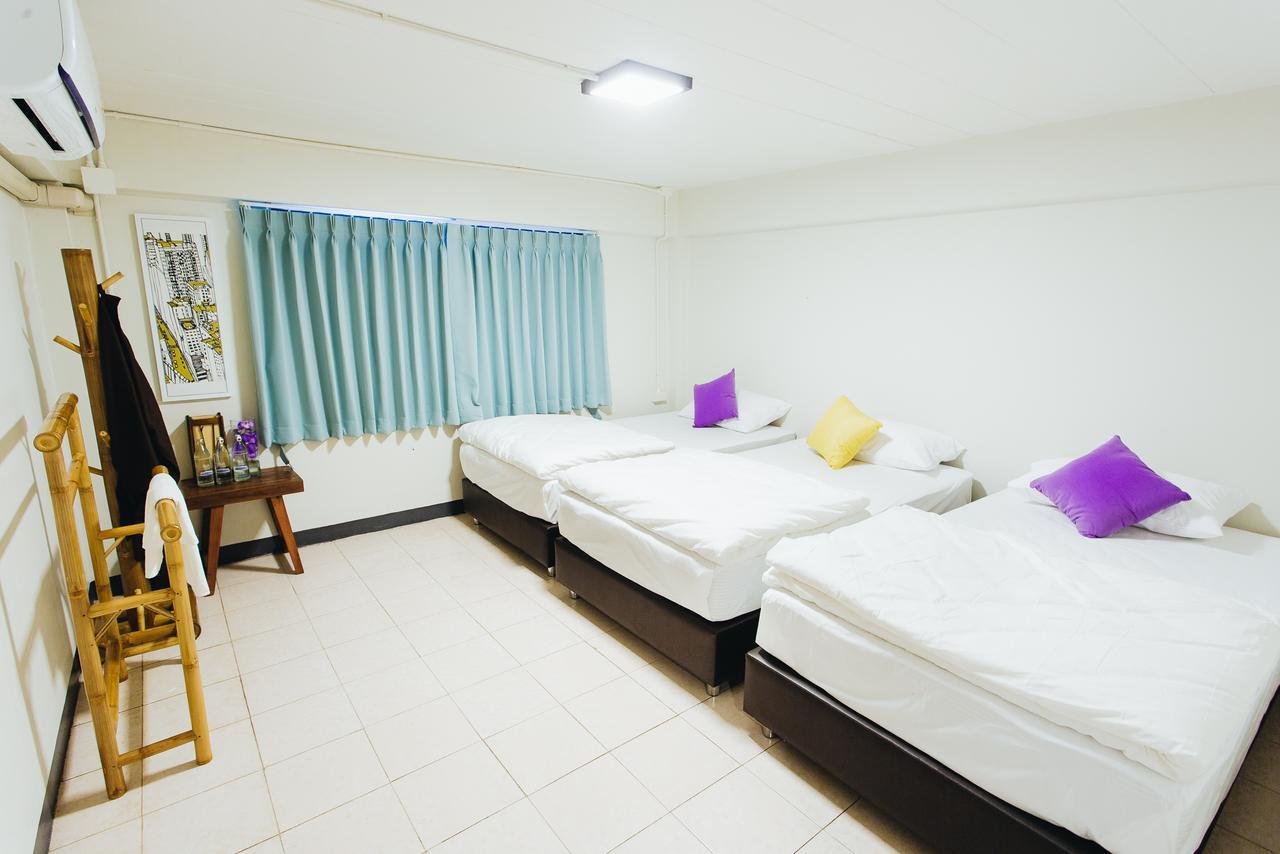 Hostel Soft Dormtel Night Bazaar Chiang Mai Zewnętrze zdjęcie