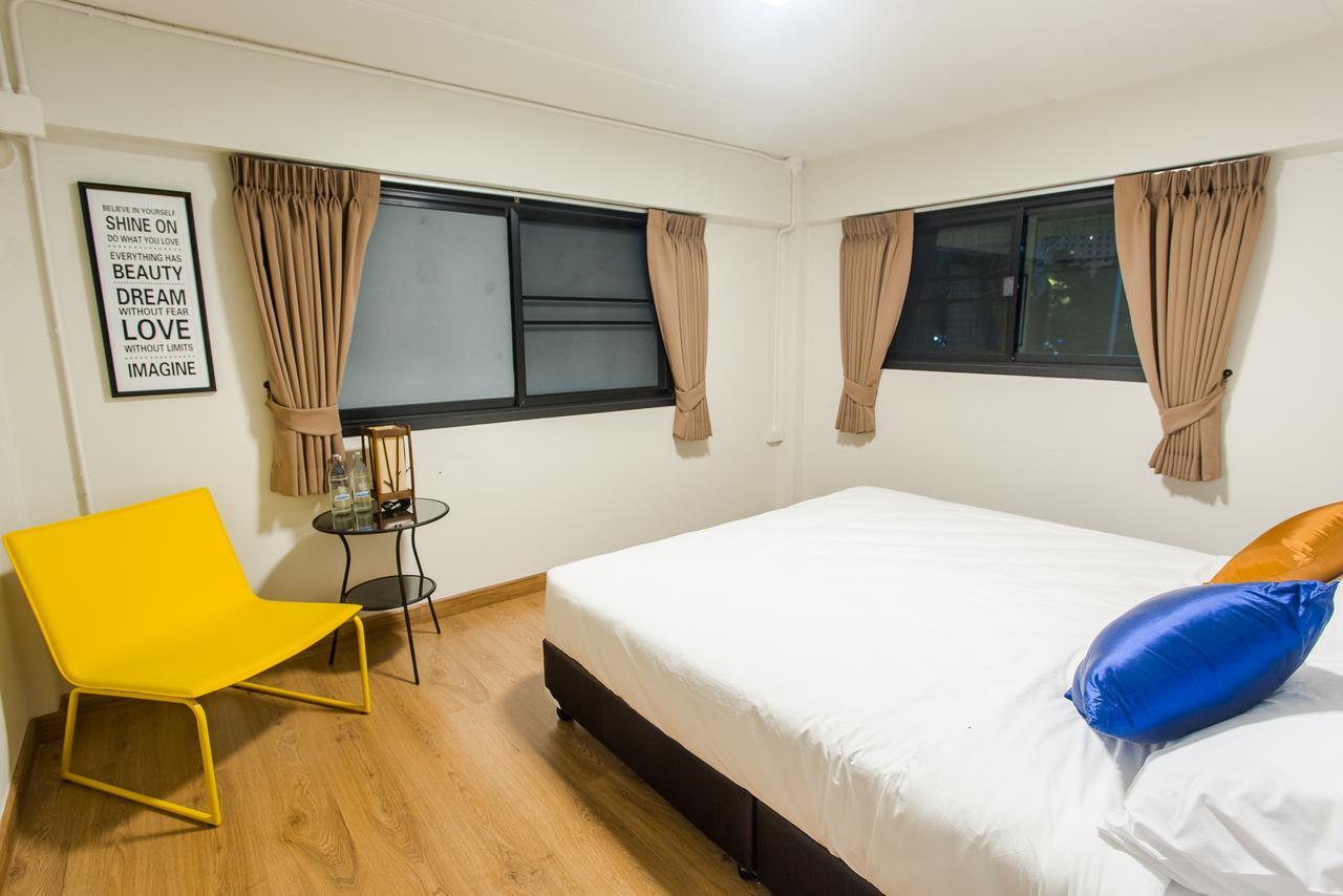 Hostel Soft Dormtel Night Bazaar Chiang Mai Zewnętrze zdjęcie