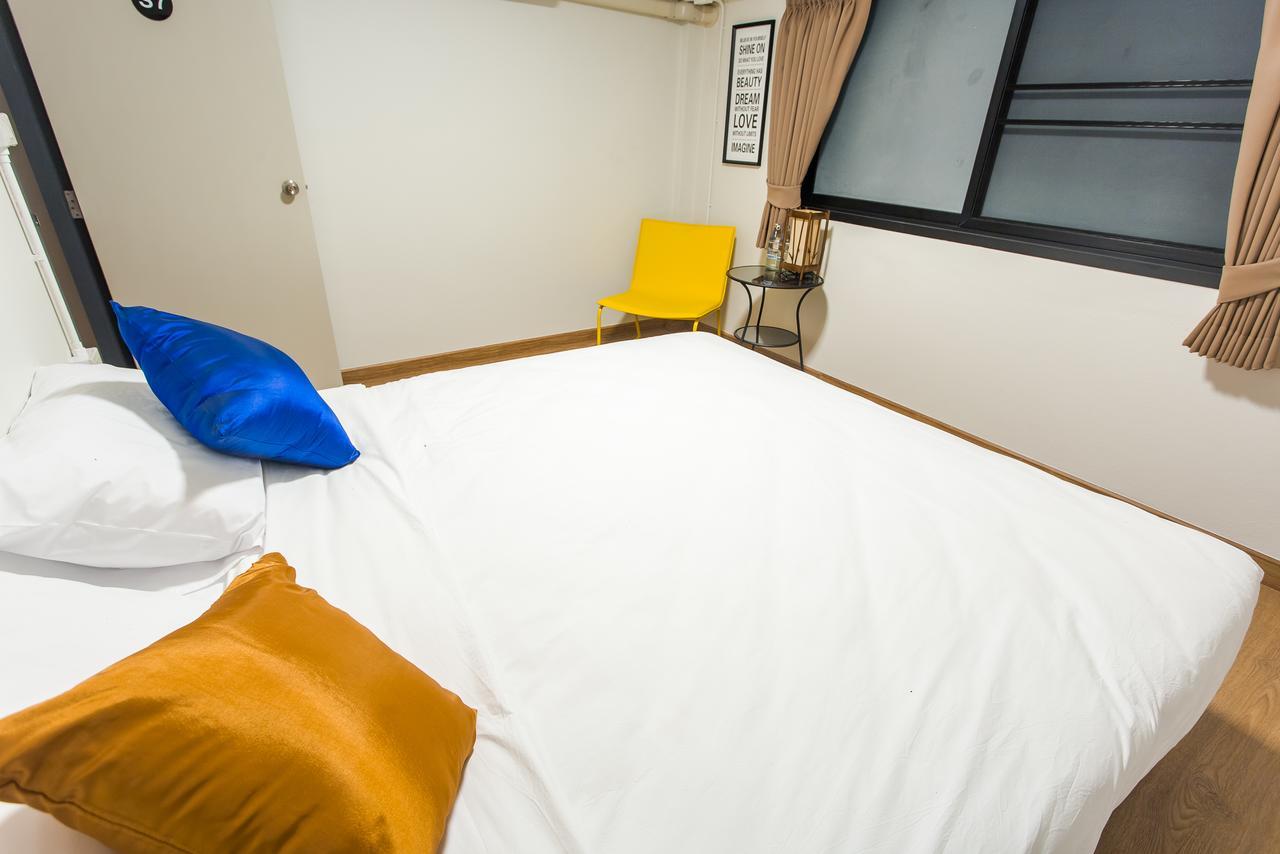 Hostel Soft Dormtel Night Bazaar Chiang Mai Zewnętrze zdjęcie